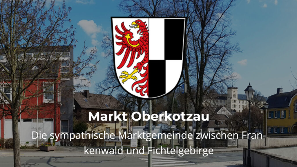 Website Screenshot Oberkotzau