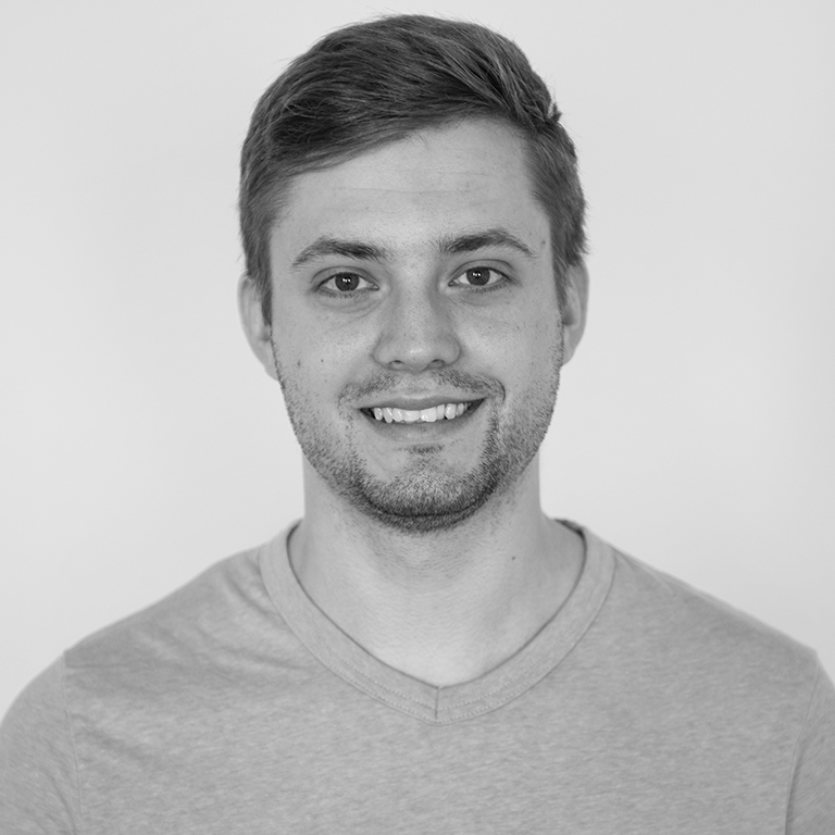 Porträt Benno Hummelmann