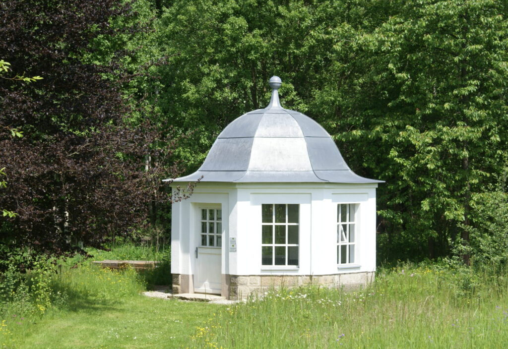 Unter­wegs in Schön­wald