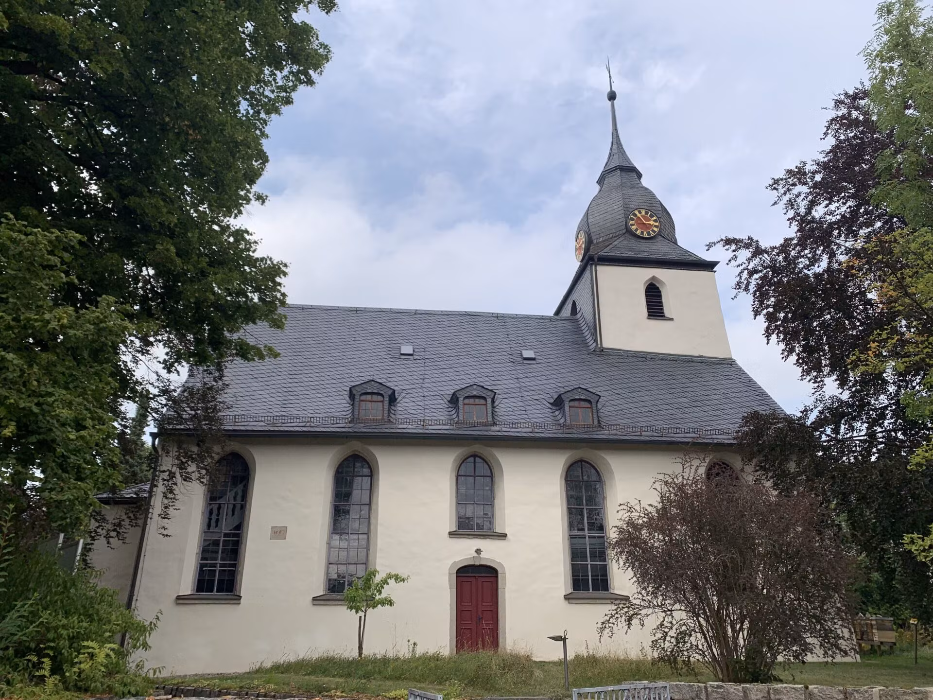 St. Johannis in Röslau