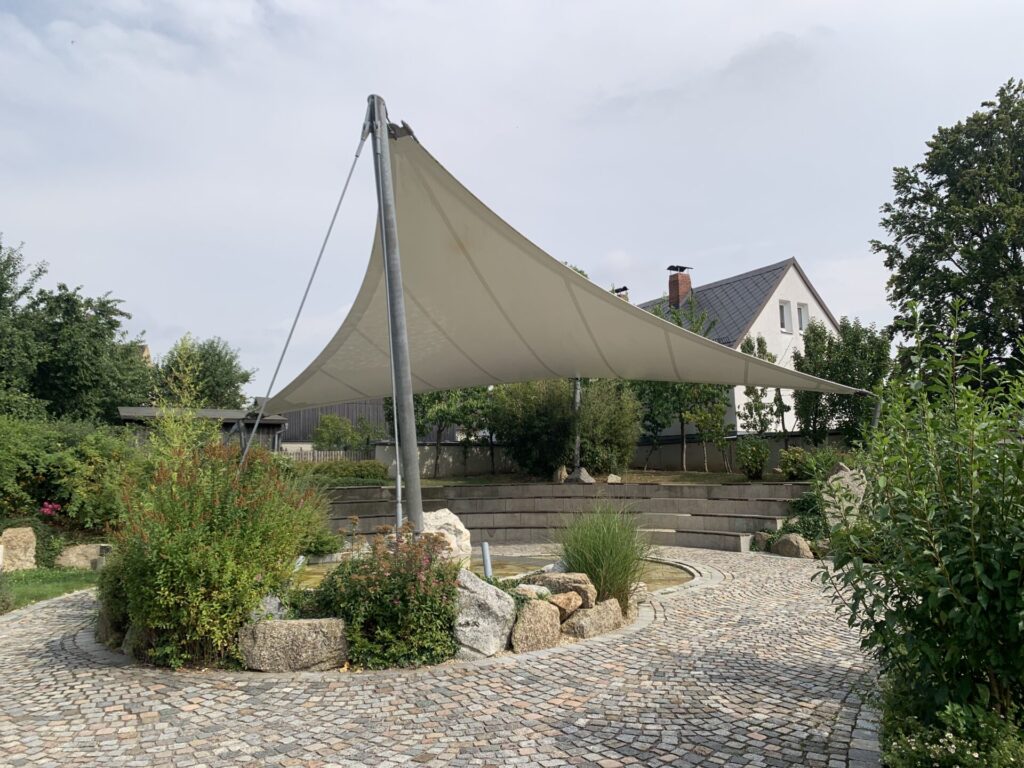 Unter­wegs in Röslau