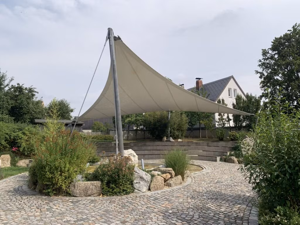 Unterwegs in Röslau