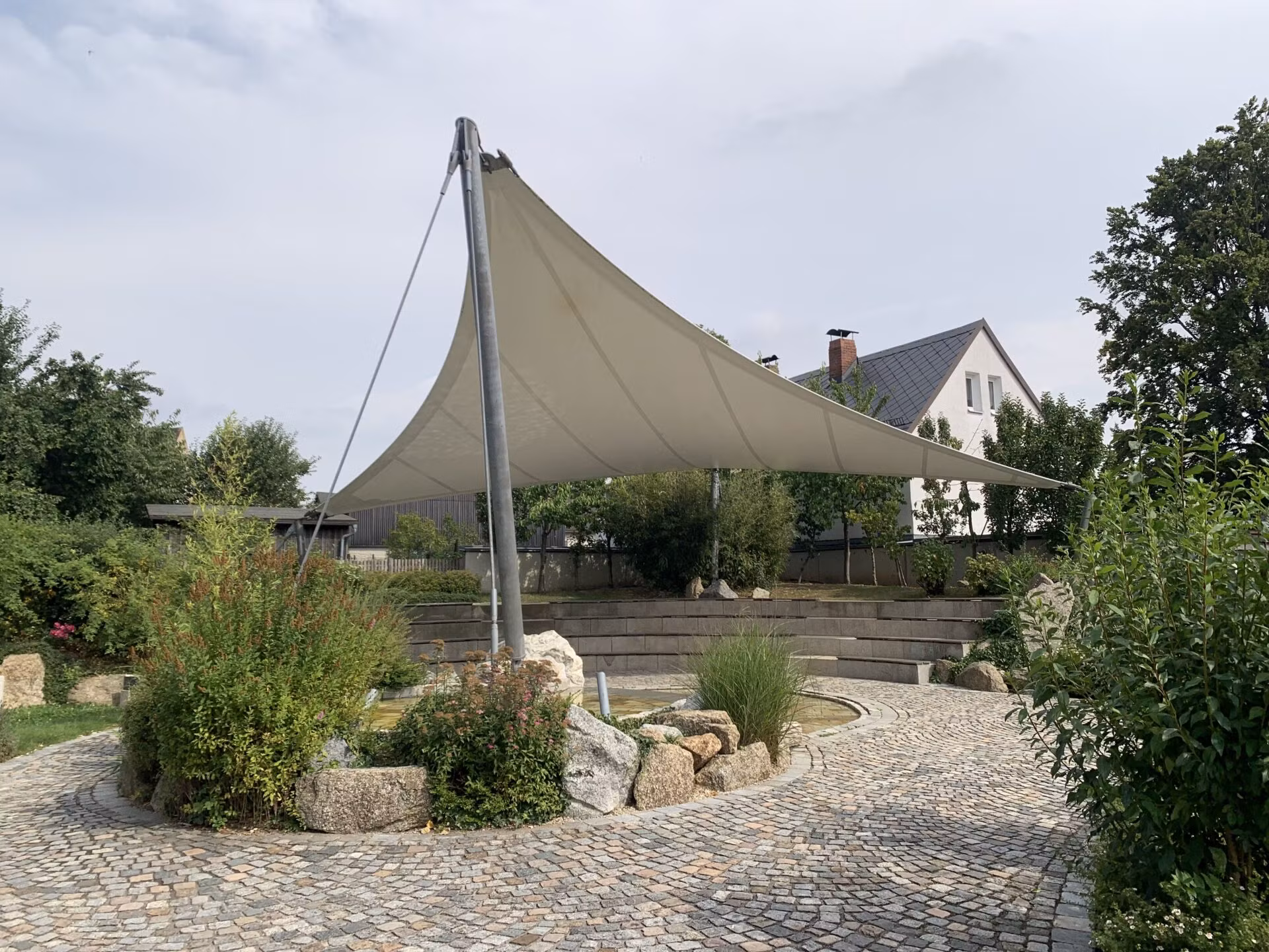 Mehrgenerationenplatz in Röslau