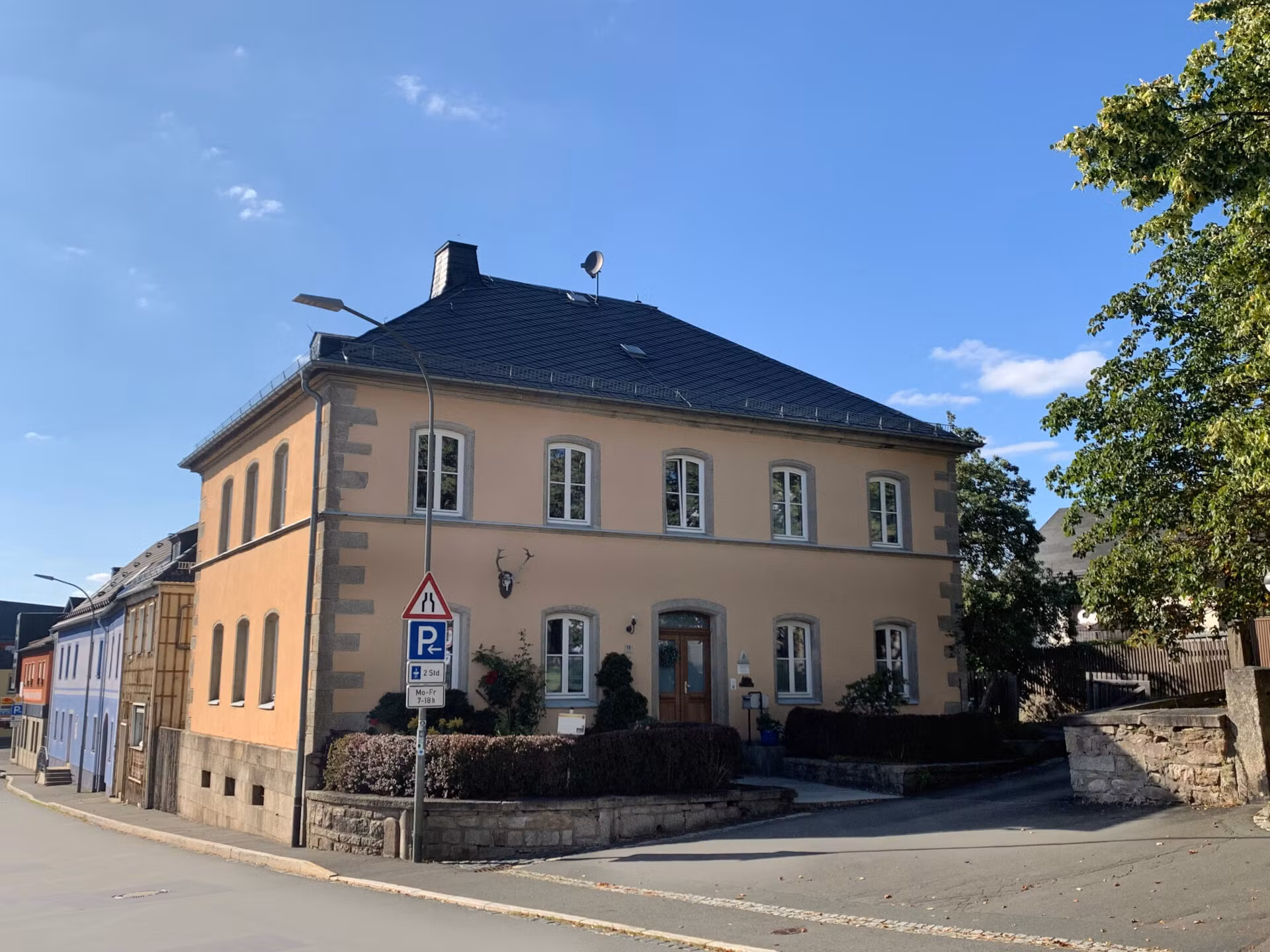 Forsthaus Sparneck