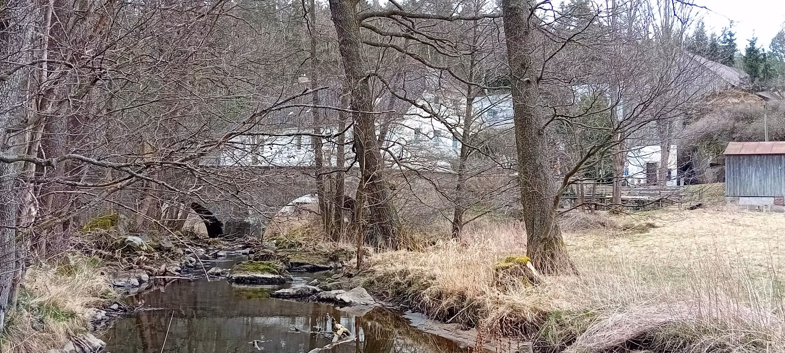 Egerbrücke bei Wendenhammer
