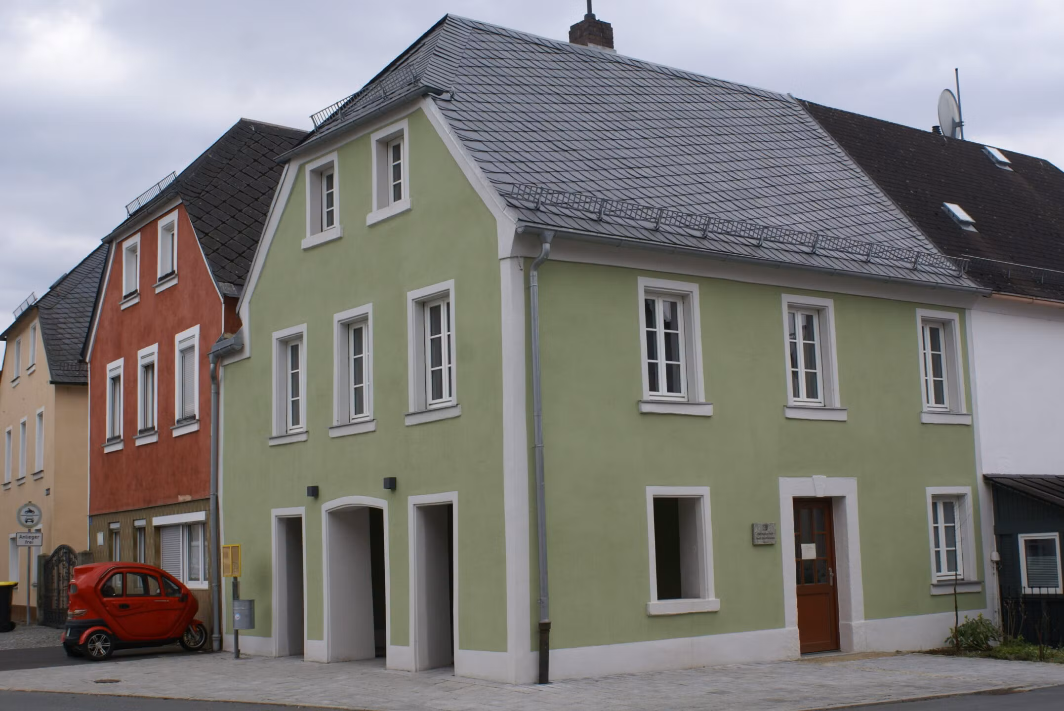 Heimatarchiv Marktleuthen