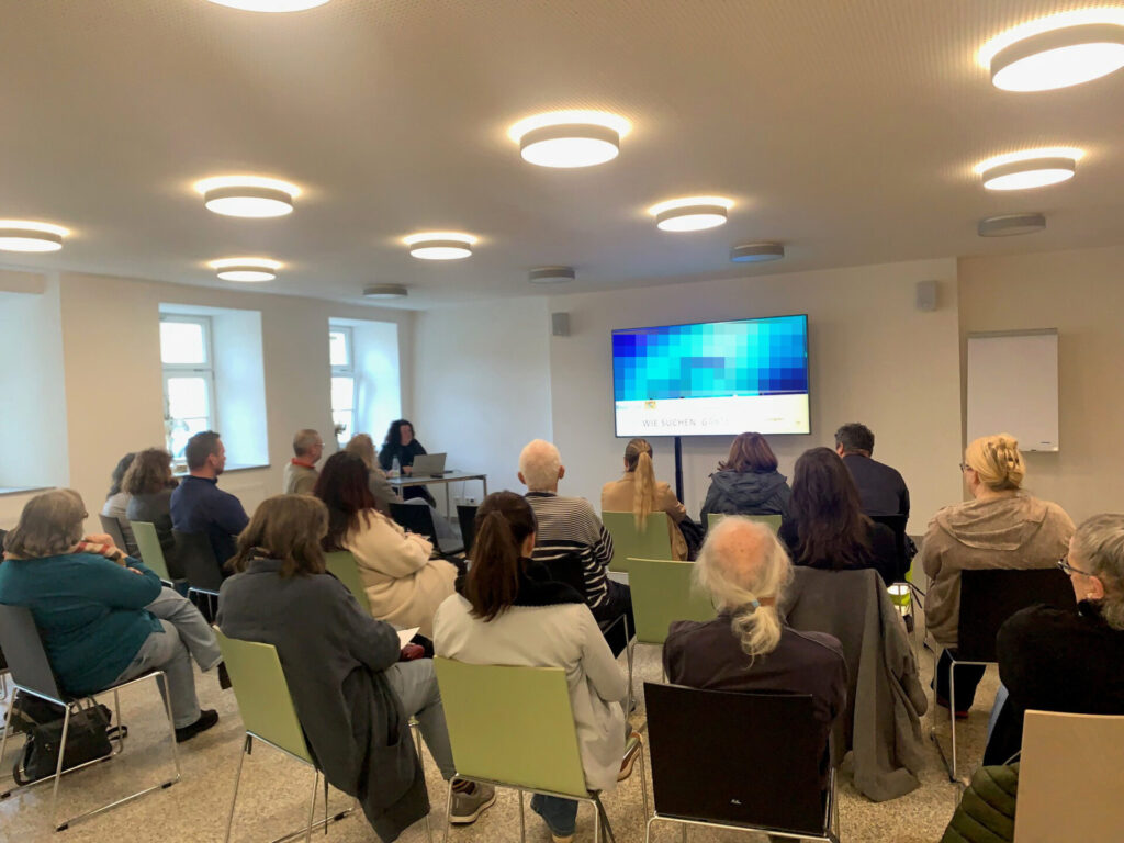 Beispielfoto Digitaler Dienstag in Kirchenlamitz