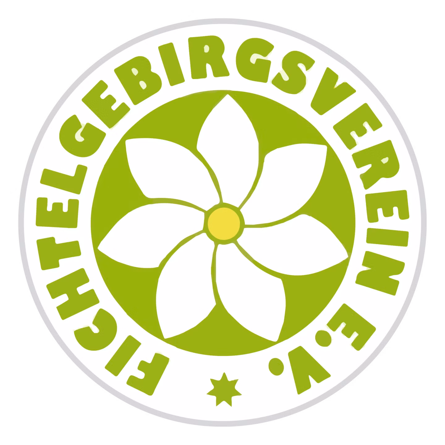 Logo Fichtelgebirgsverein