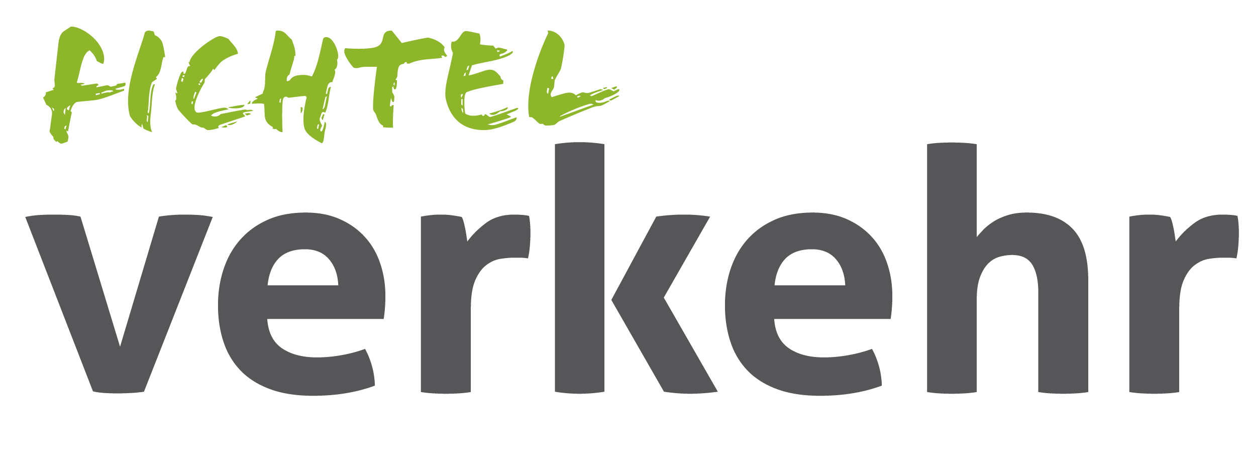 Logo fichtelverkehr