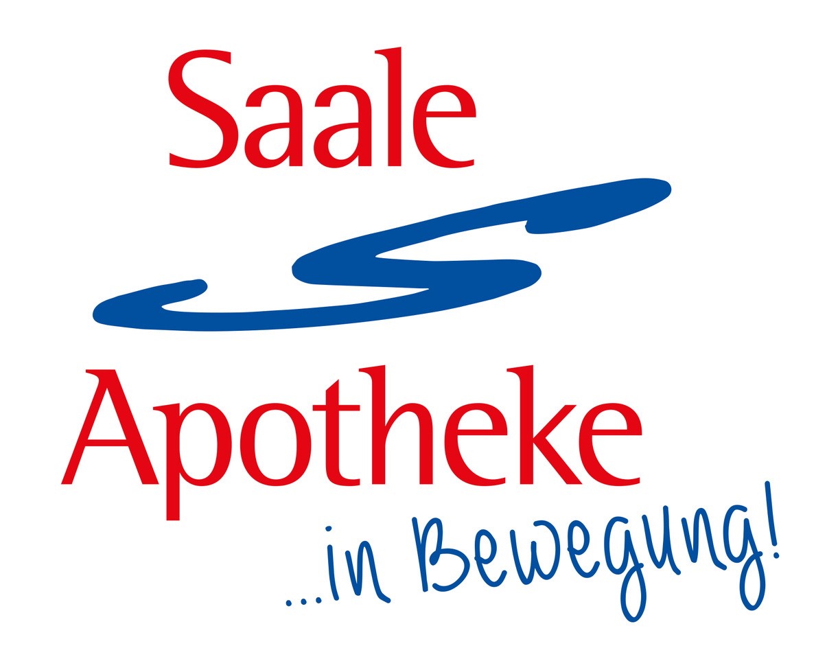 Logo Saale-Apotheke in Schwarzenbach a.d. Saale