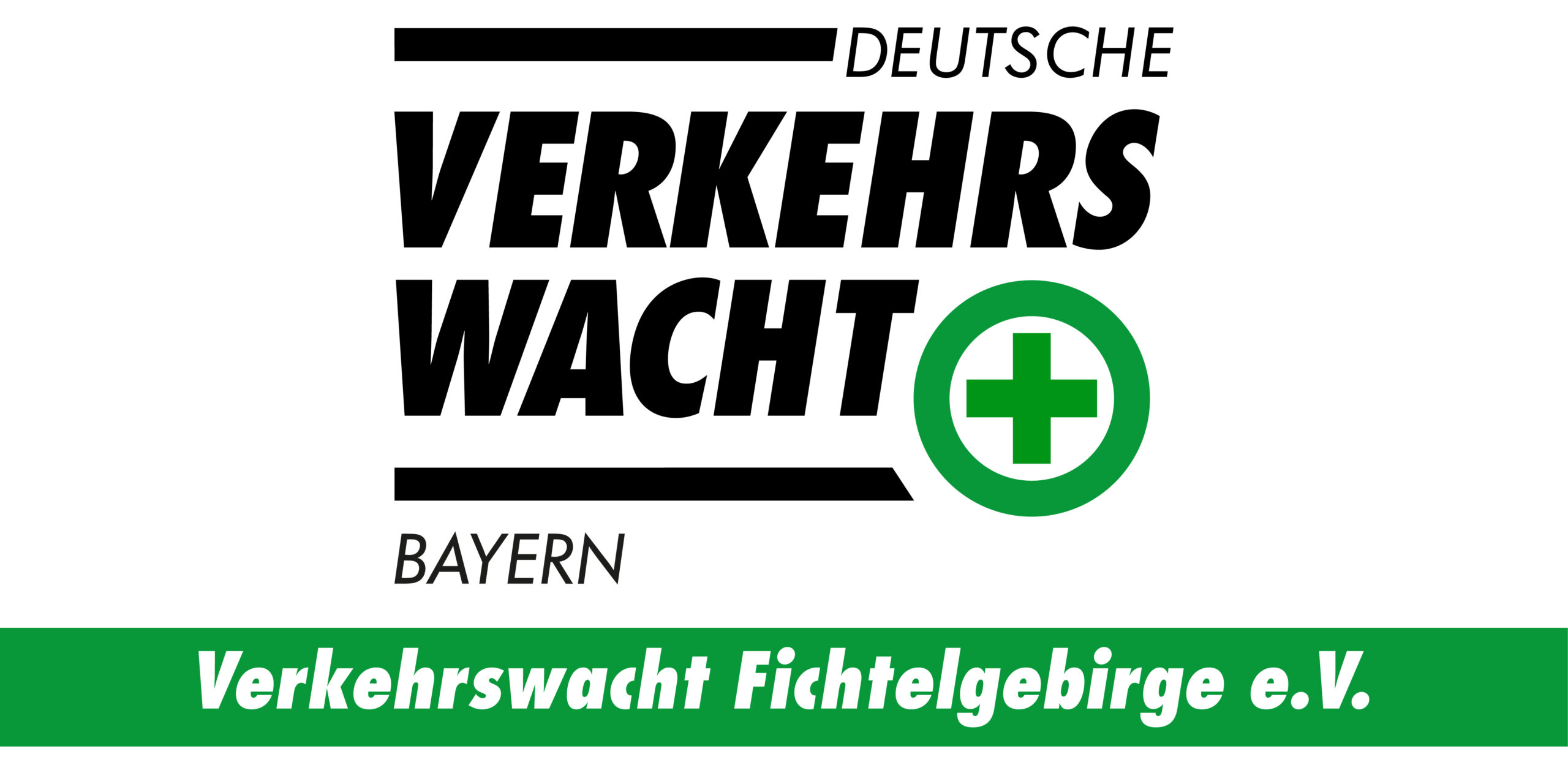 Logo Verkehrswacht Fichtelgebirge