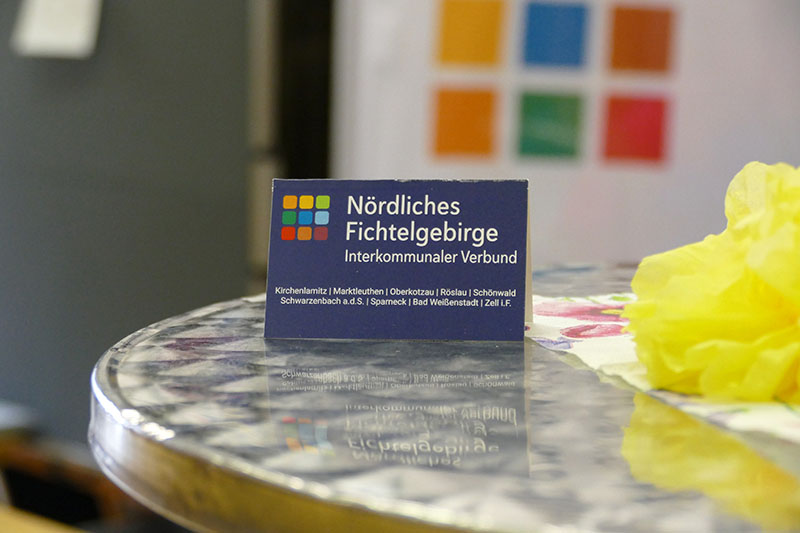 Impression vom Infonachmittag am 9. Mai 2026