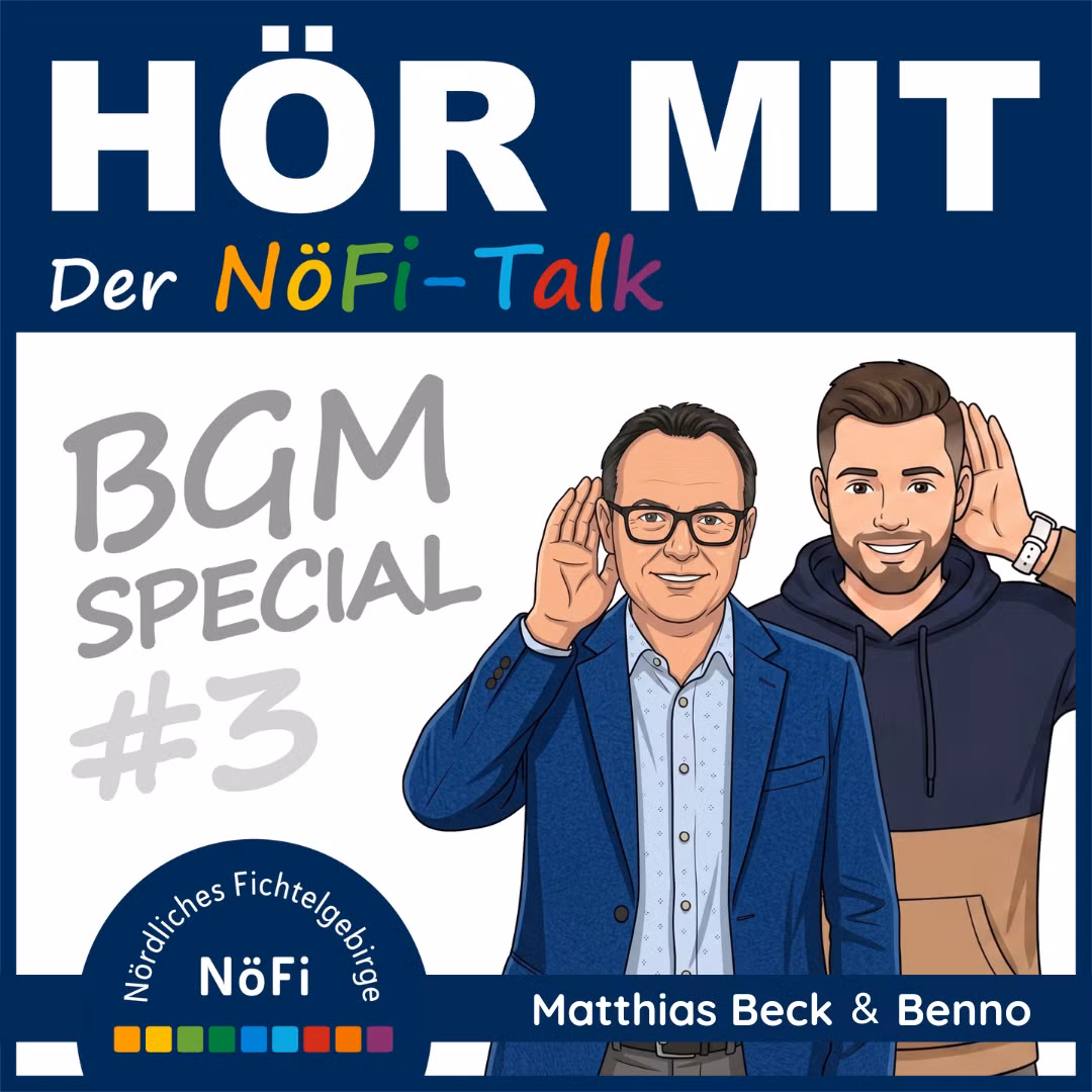 Grafik HörMit Bürgermeister Special #03 Matthias Beck