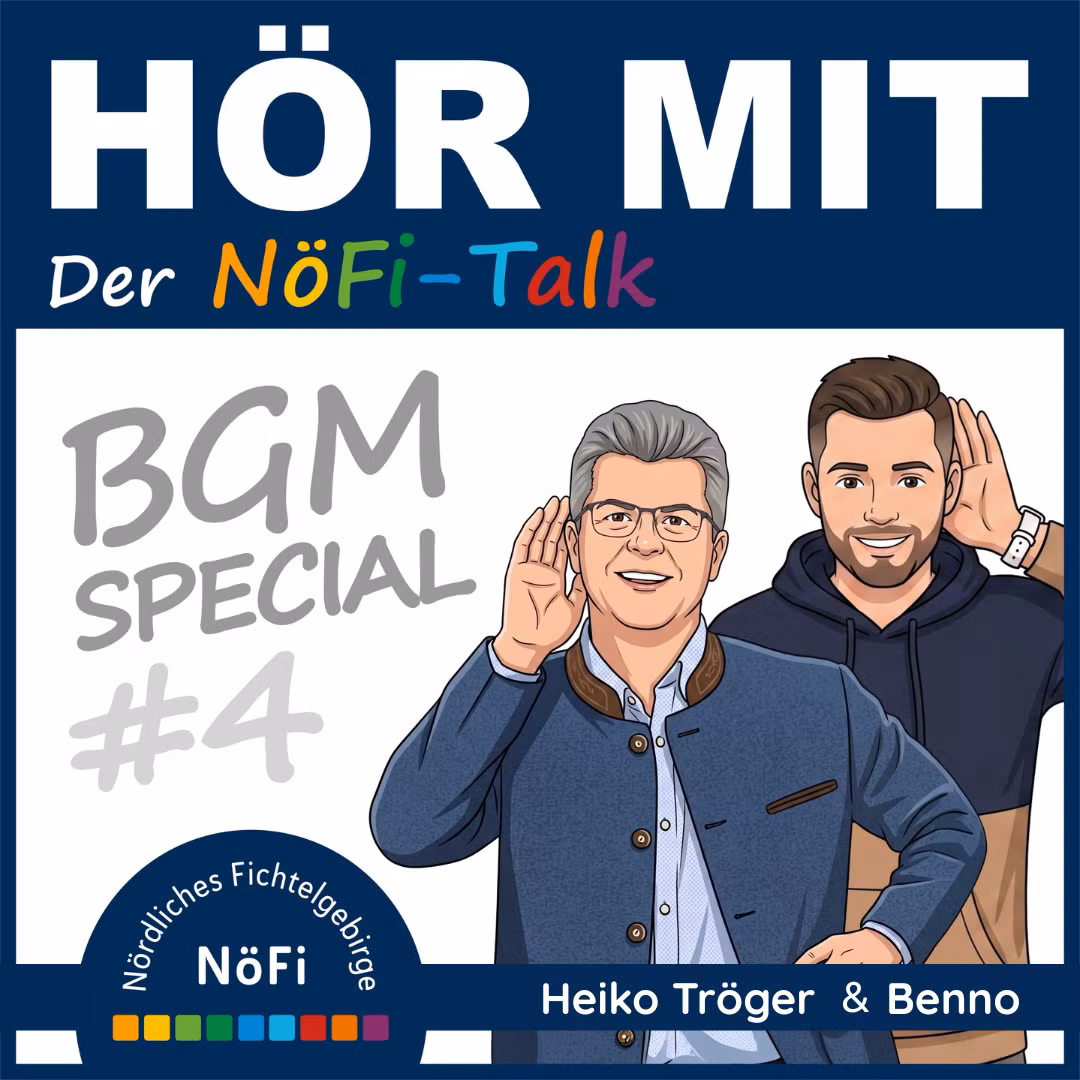 Grafik HörMit Bürgermeister Special #04 Heiko Tröger