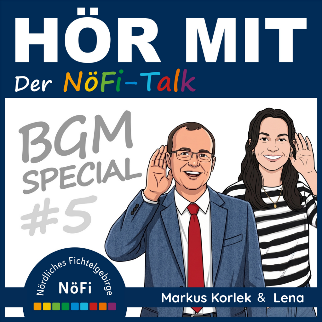 Grafik HörMit Bürgermeister Special #05 Markus Korlek