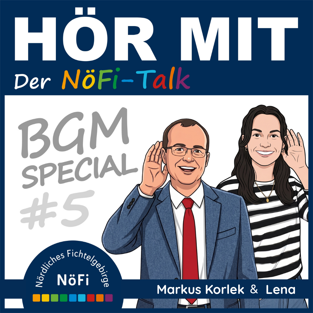 Grafik HörMit Bürgermeister Special #05 Markus Korlek