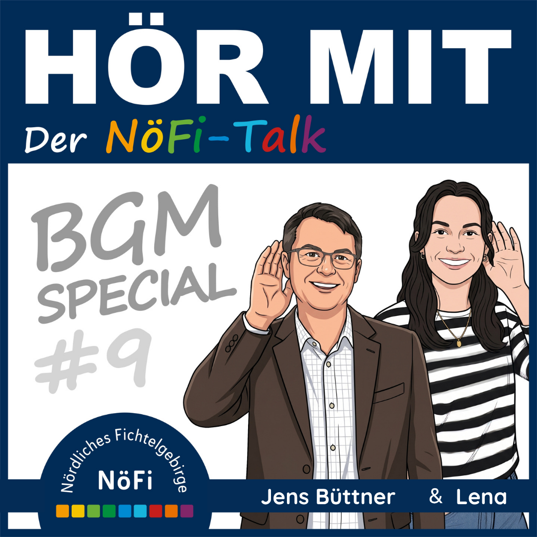 Grafik HörMit Bürgermeister Special #08 Jens Büttner