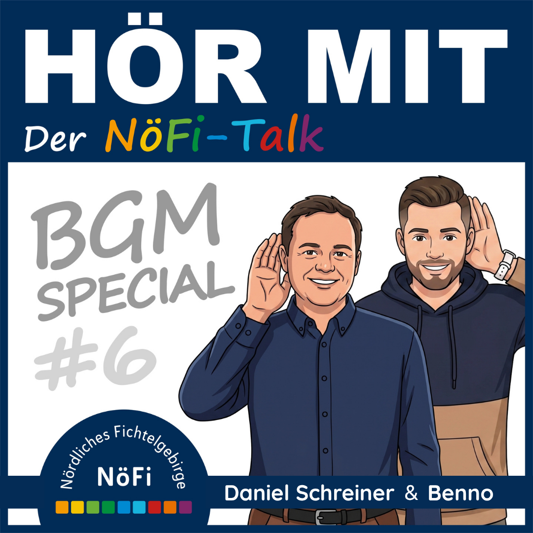 Grafik HörMit Bürgermeister Special #06 Daniel Schreiner